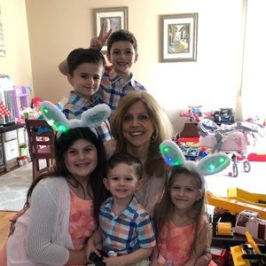 Meet your Posher, Mary